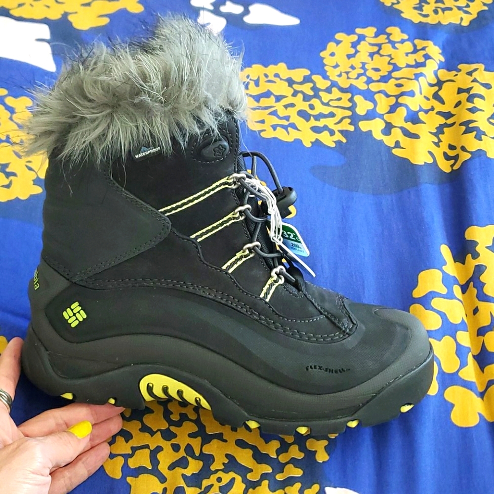 Columbia Winter Boots sz. 8 New!